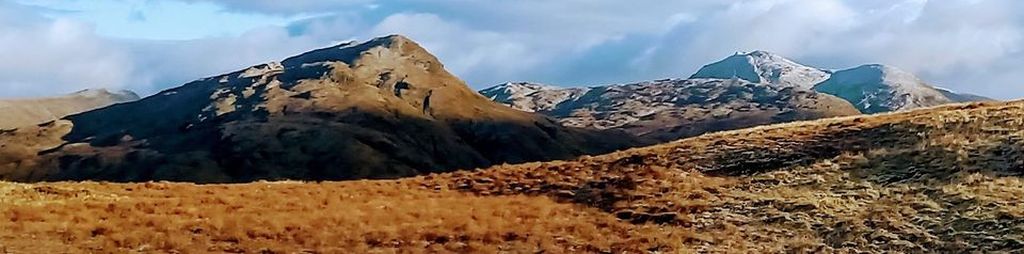 Stob an Eas from  Cruach nam Mult