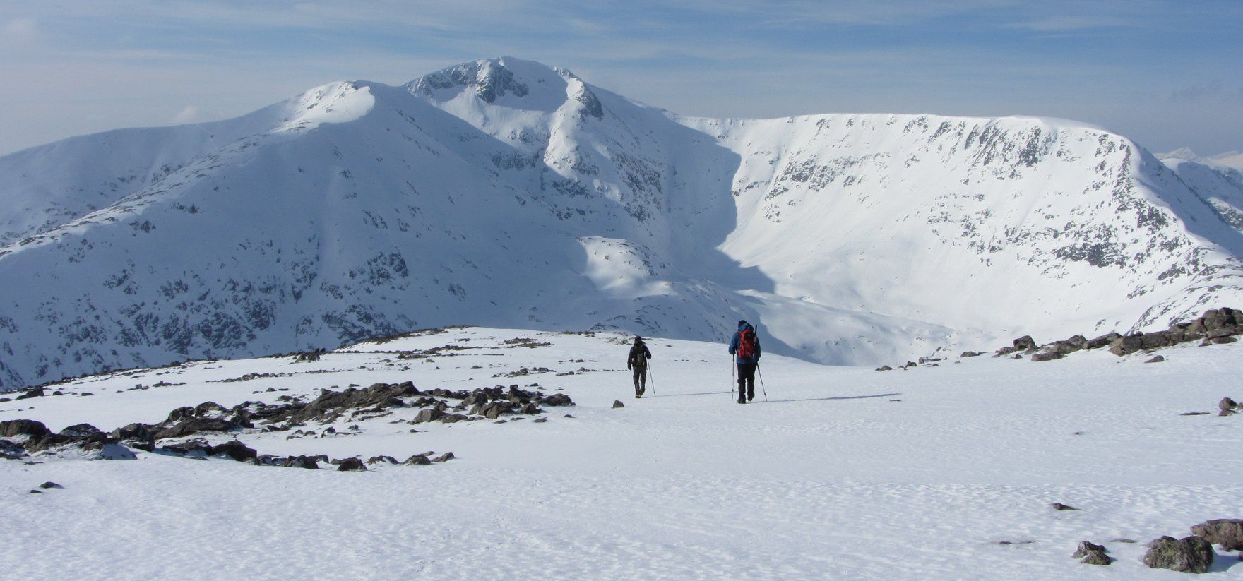 Stob Ghabhar in Glencoe