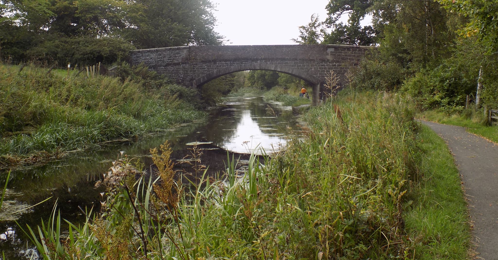 Bridge over the Union Canal