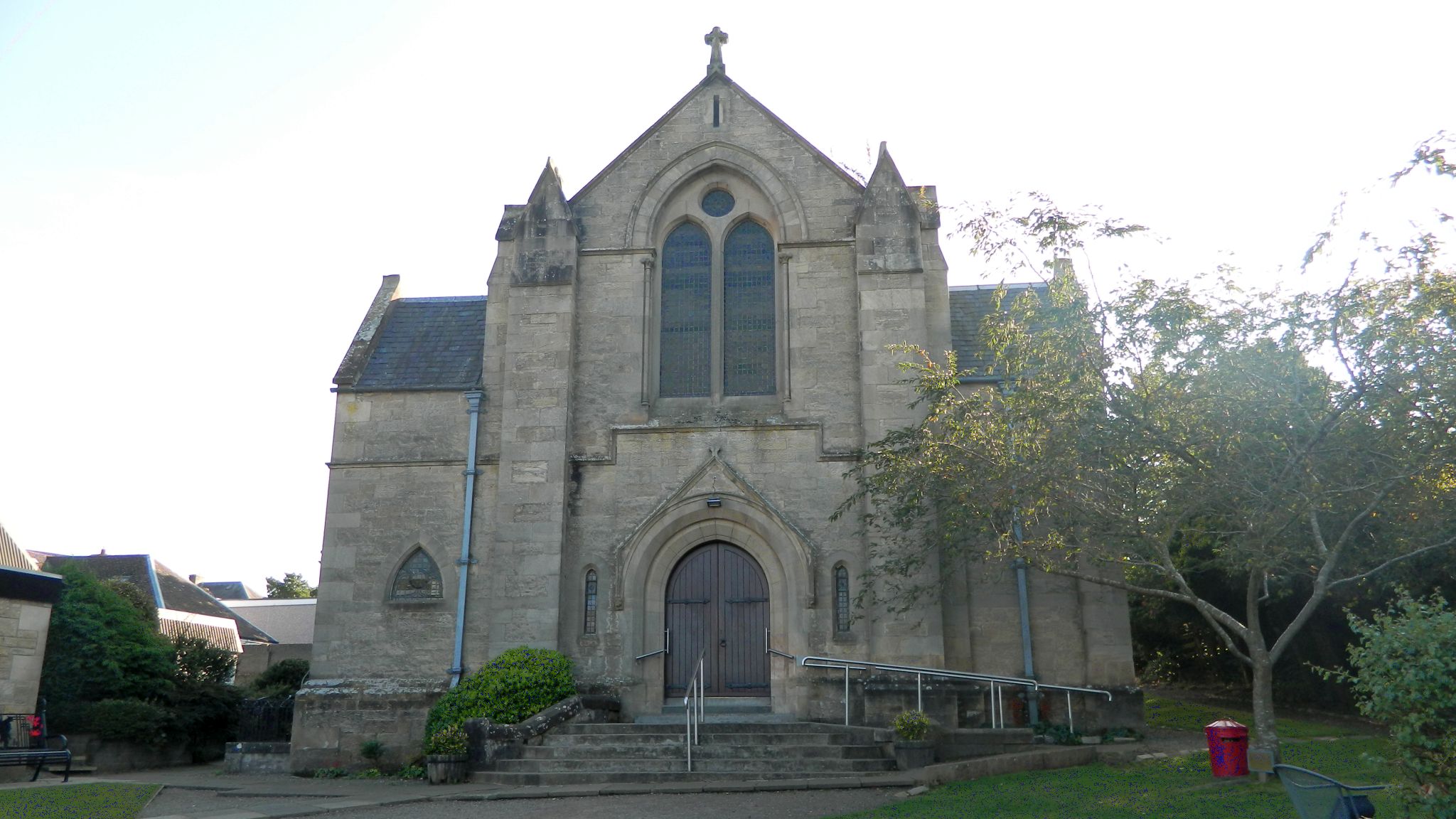 Church at Balerno