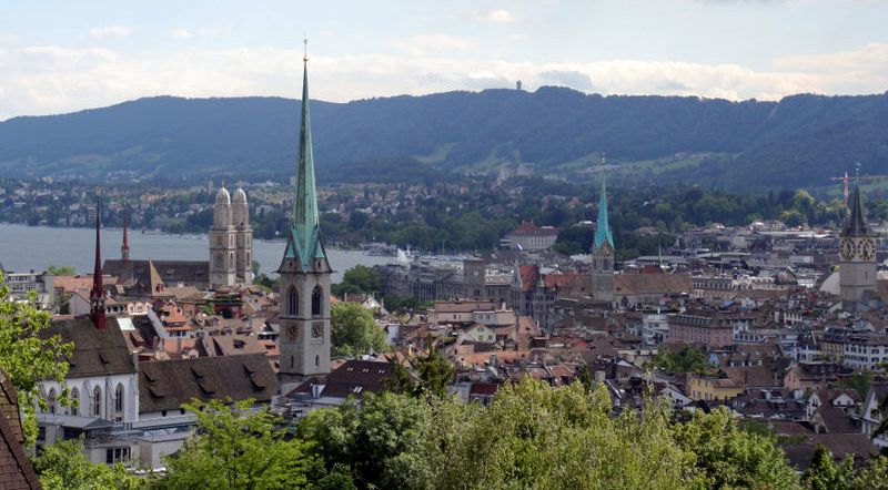 City of Zurich