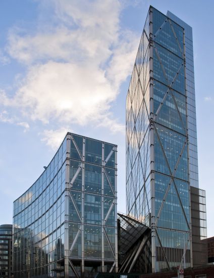 Broadgate Tower in London