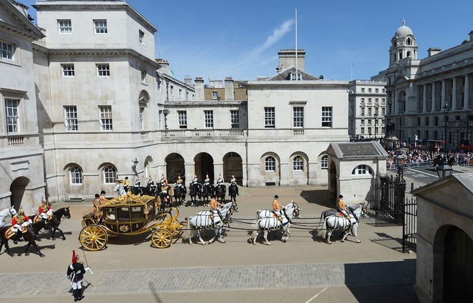 Opening of Parliament