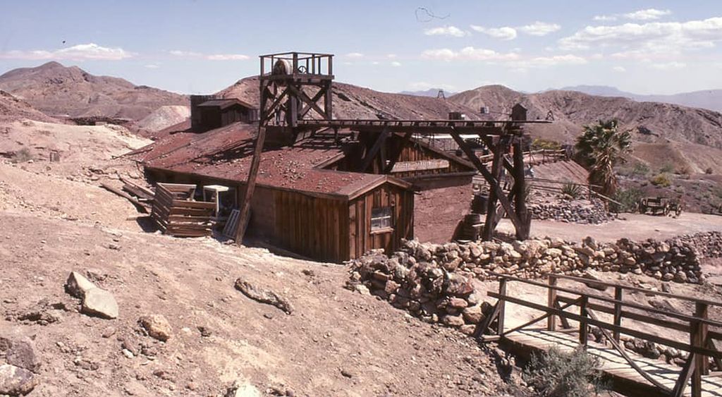 Calico Ghost Town