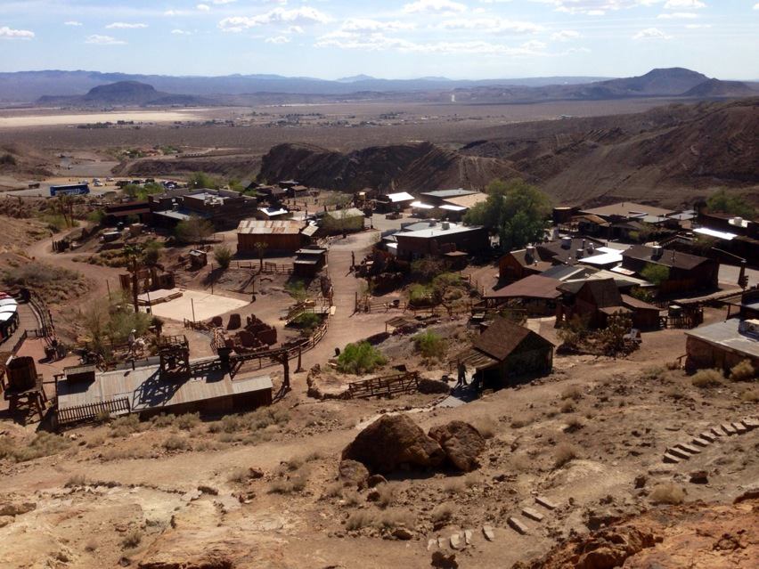 Calico Ghost Town