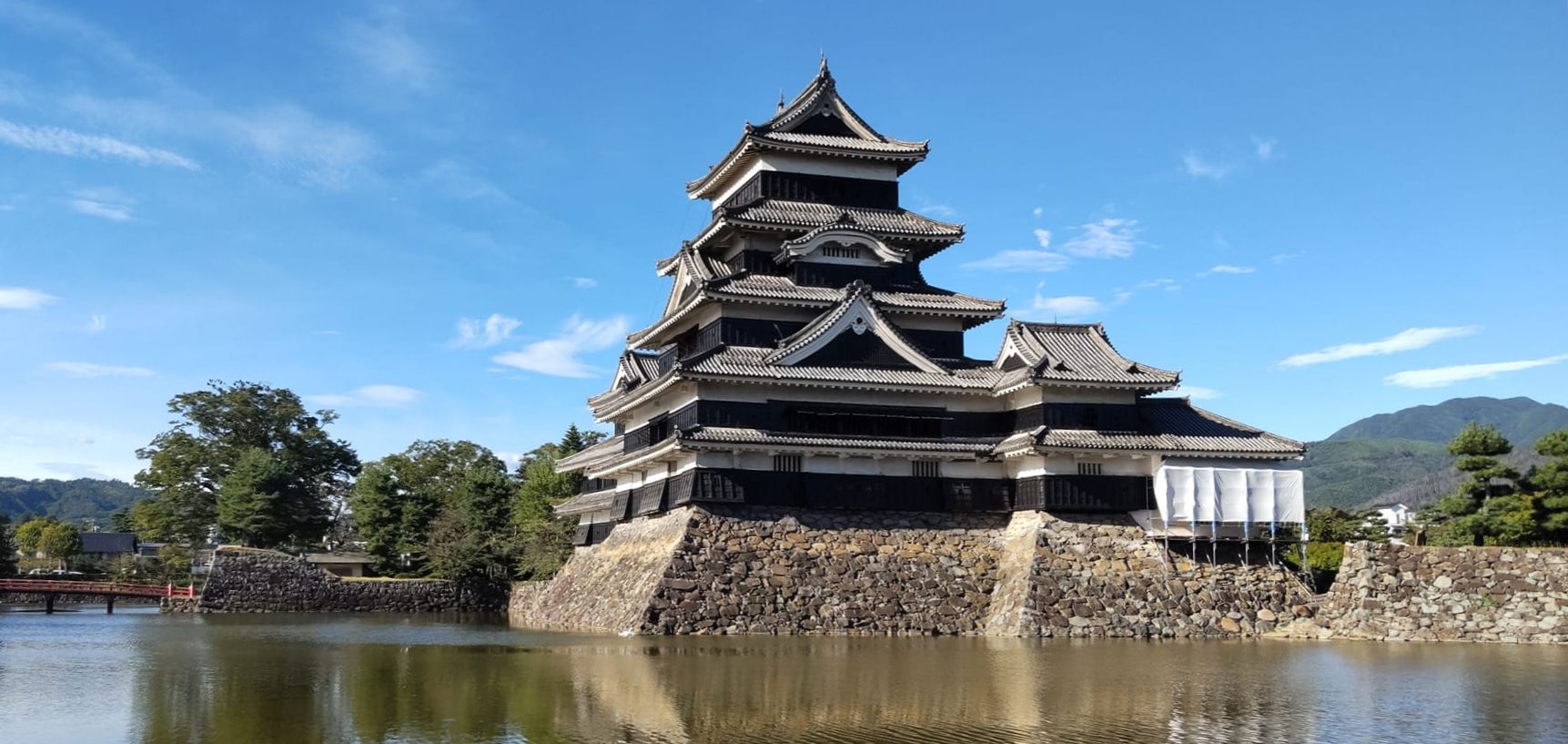 Matsumoto Castle in Japan