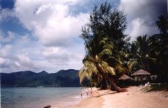 Tioman Island, Malaysia