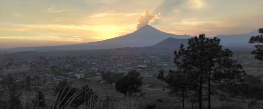 Popocatpetl