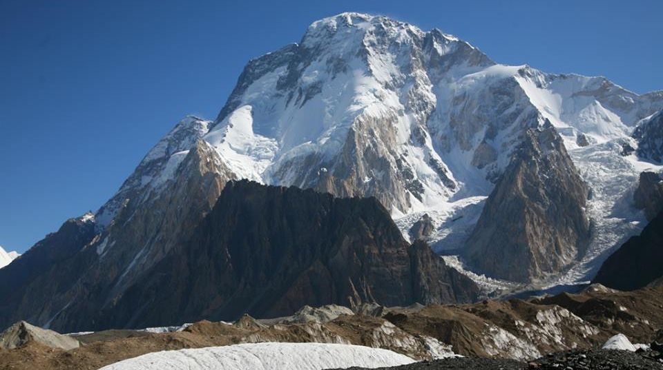 Broad Peak ( 8047 metres )